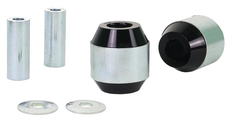 W53642 Front Radius Arm Inner Bushing Kit for 2015-2021 Ford Mustang