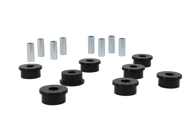 W61182 Rear Upper/Lower Trailing Arm Bushing Kit for 1970-1985 Toyota Celica