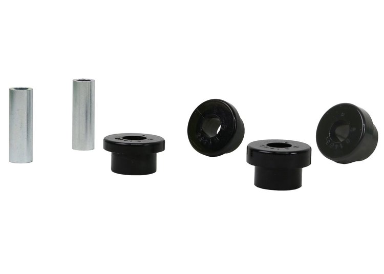 W61463 Rear Inner/Outer Rear Control Arm Bushing Kit for 1989-2001 Suzuki Swift