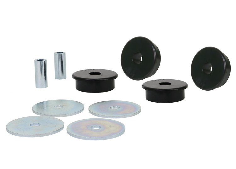 W61923 Rear Trailing Arm Bushing Kit for 1991-2002 BMW 3 Series E36, 1998-2002 E46