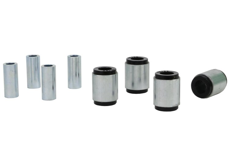 W62925 Rear Lower Inner Control Arm Bushing Kit for 1989-1994 Nissan 240SX S13, 1990-1996 Nissan 300zx Z32