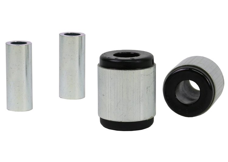 W62950 Rear Lower Outer Control Arm Bushing Kit for 2003-2006 Evo 8/9