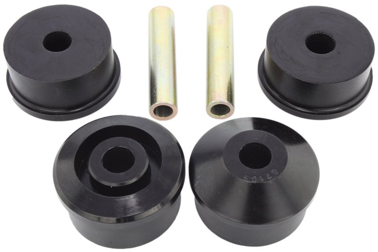 W63205 Front Trailing Arm Bushing Kit for 1997-2005 VAG MK4 A4, Type 1J