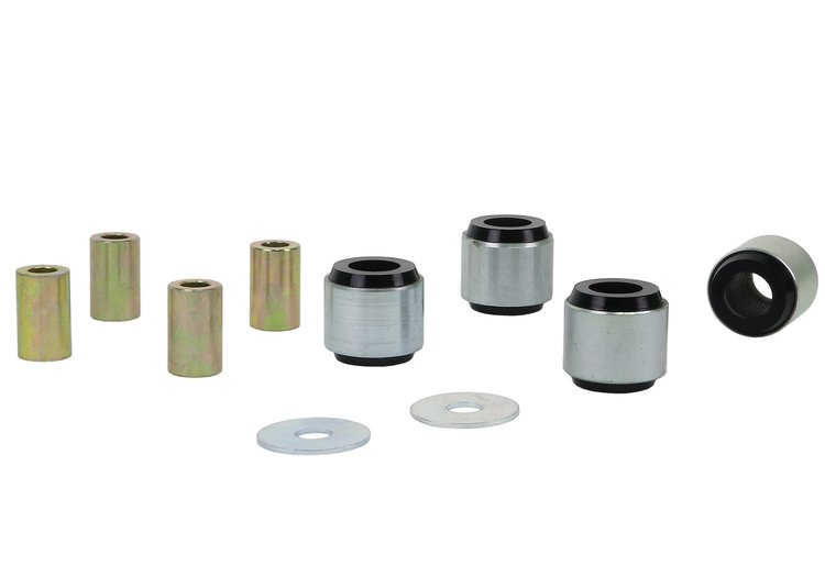 W63340 Rear Upper Control/Radius Arm Bushing Kit Fits Select 2005-2020 Dodge, Chrylser Models