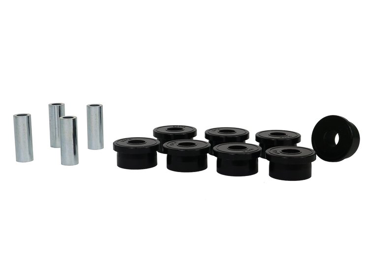 W63351 Rear Trailing Arm Bushing Kit for 1998-2008 Lexus LX470, Toyota LandCruiser Upper