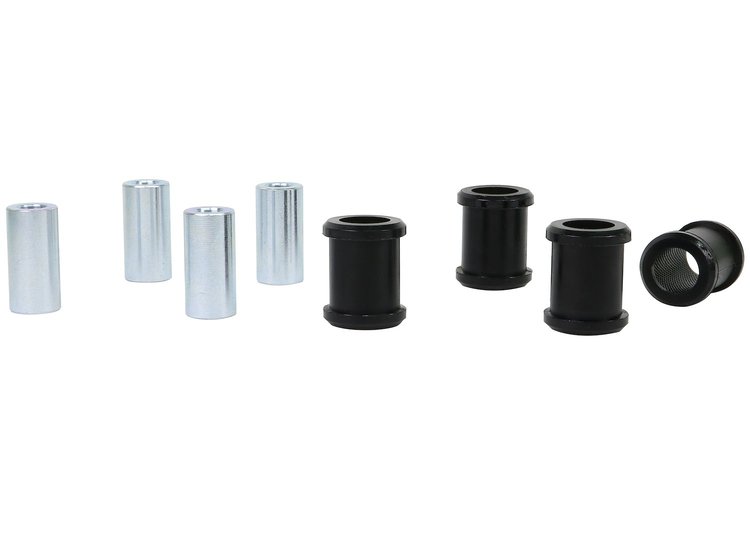W63386 Rear Trailing Arm Lower Bushing Kit for 2004-2011 Mazda RX8, 2005+ Mazda Miata