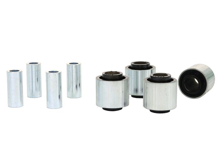 W63393 Front Inner and Outer Bushing Kit for 1989-2010 Subaru Legacy