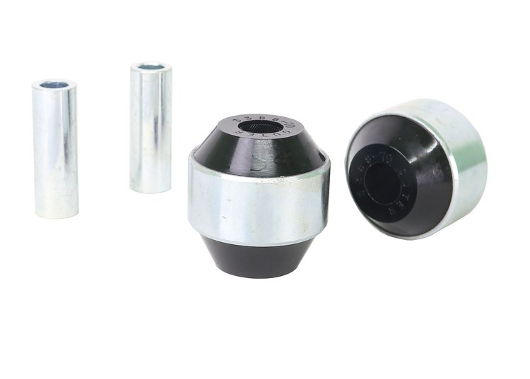 W63398 Rear Trailing Arm Lower Front Bushing for 1999-2010 Subaru Legacy, Outback