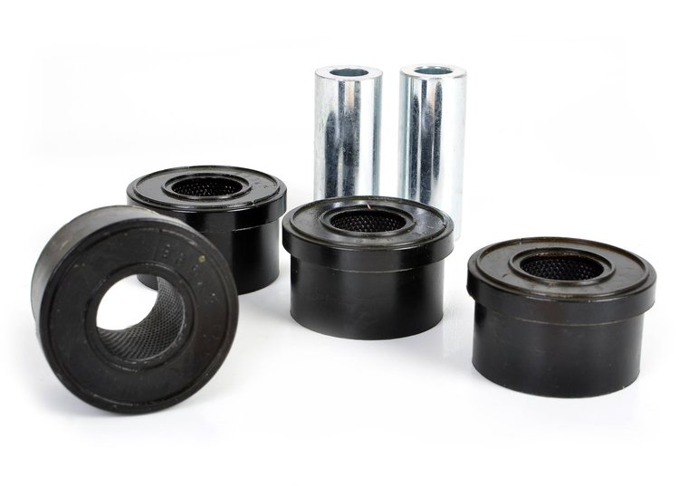 W63401 Rear Control Arm Lower Inner Bushing Kit Fits Select 2006-2015 BMW Models