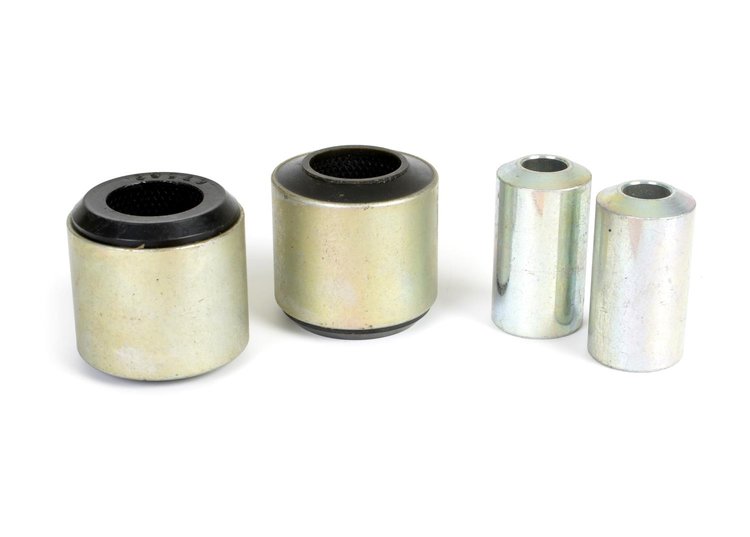 W63402 Rear Control Arm Upper Outer Bushing Kit Fits Select 2006-2015 BMW Models