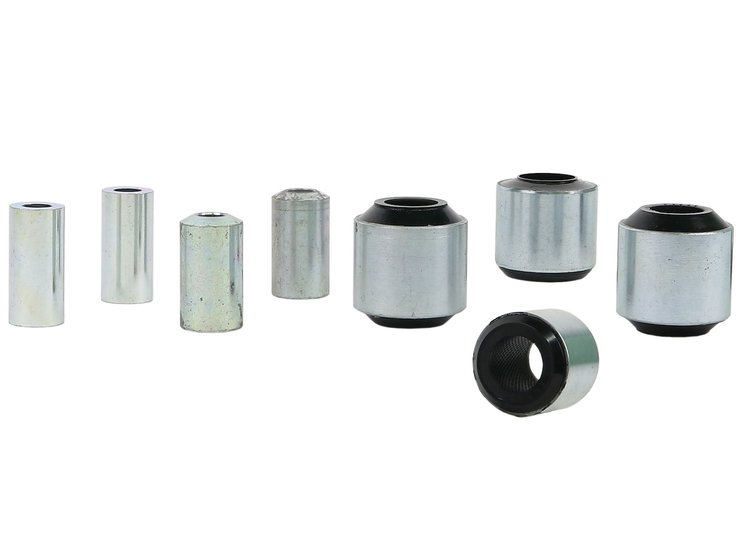 W63403 Front Control Arm Upper Inner and Outer Bushing Kit Fits Select 2006-2015 BMW Models