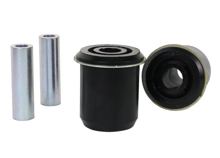 W63422 Front Control Arm Lower Inner Front Bushing Kit for 2005-2009 Land Rover LR3 SE, HSE