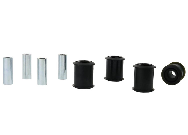 W63436 Front Lower Front and Rear Bushing for 2007+ Jeep Wrangler JK