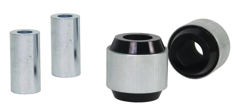 W63498 Rear Control Arm Bushing Kit for 2015-2021 Ford Mustang