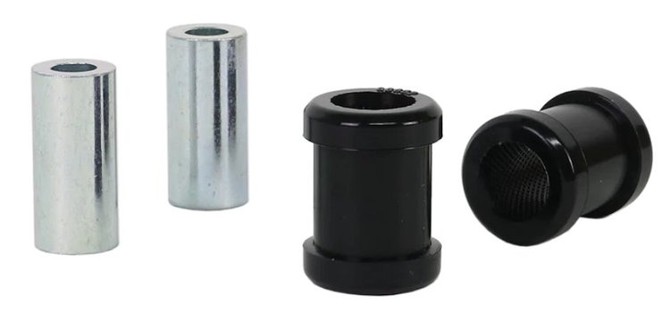 W63567 Rear Toe Control Arm Bushing Kit (Inner Bushing) for 2006-2015 Mazda MX-5 Miata