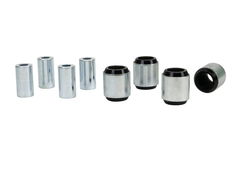 W63594 Rear Control Arm Lower Rear Inner and Outer Bushing Kit for 2015-2018 BMW M3