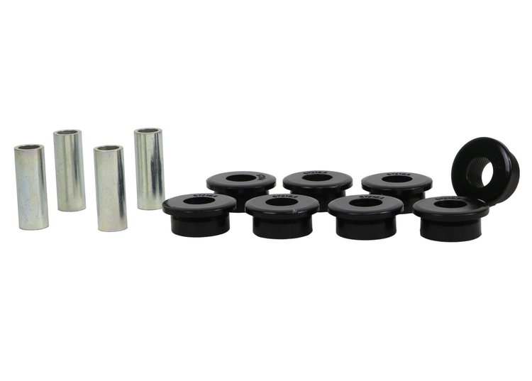 W63595 Rear Control Arm Lower Outer Bushing Kit for 2002-2005 Honda Civic Si