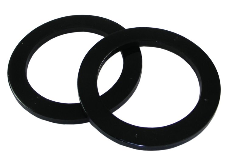 W71478 Spring Pad/Trim Packer Bushing for 1965-1973 Ford Mustang Spring
