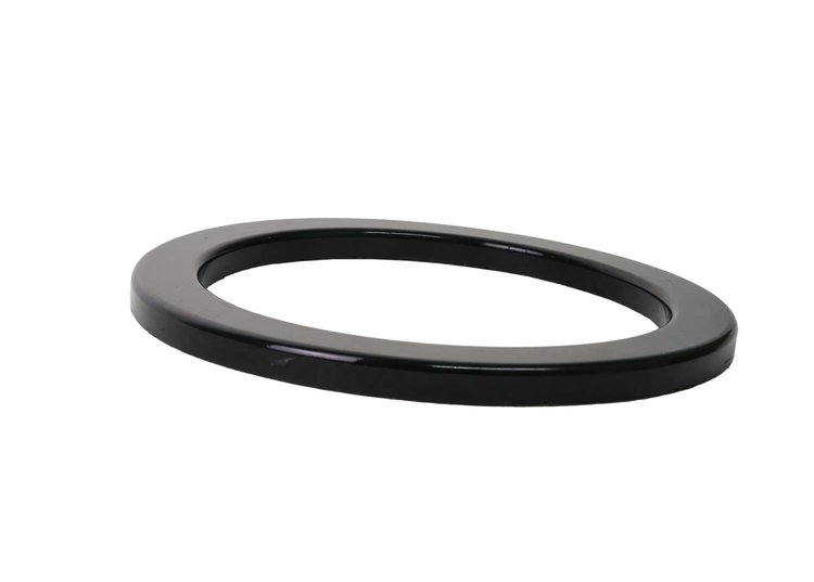W73472 Rear Spring Pad Bushing for 1991-2007 Toyota Land Cruiser, 1998-2007 Lexus LX470 10 mm