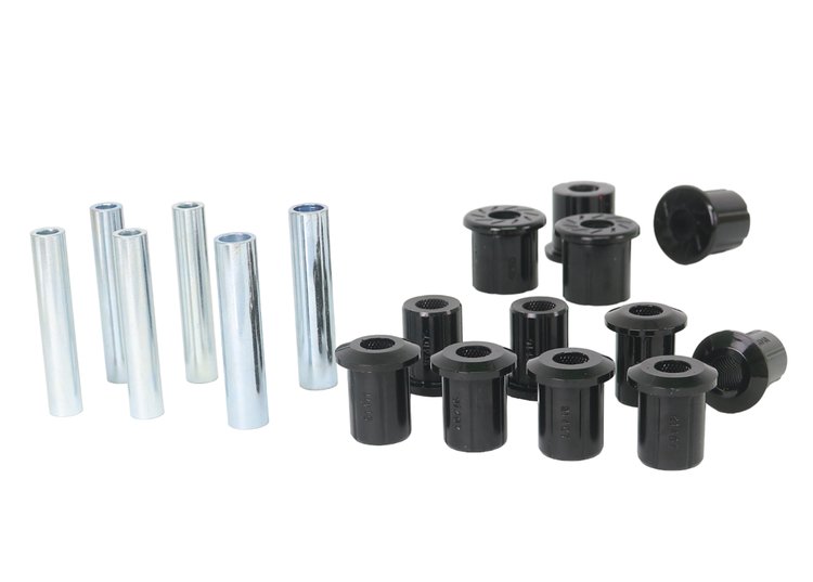 SPRING - BUSHING KIT