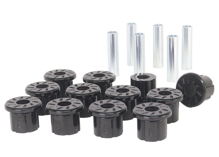 SPRING - BUSHING KIT
