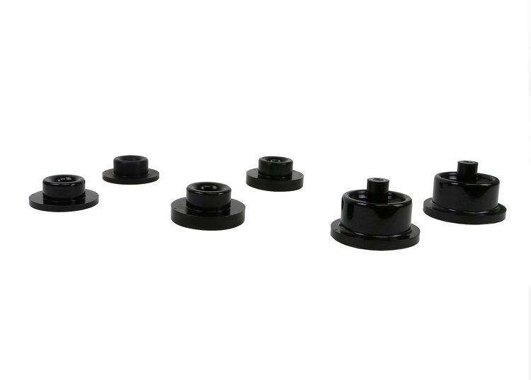 W92350 Rear Crossmember Outer Mount Insert Kit for 2003+ Pontiac GTO
