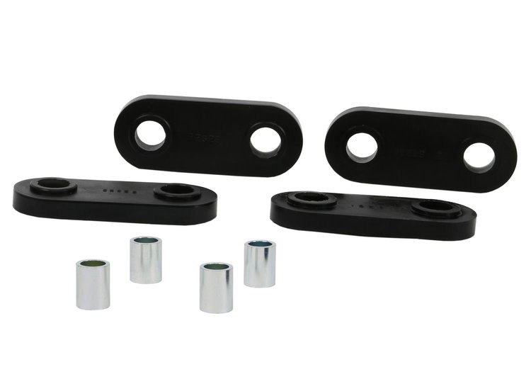 W92829 Front Gearbox Crossmember Pad Bushing Fits Select Saab, Subaru Models