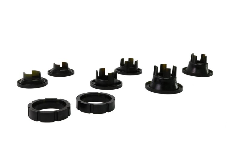 W93194 Crossmember Mount Insert for 2010-2015 Chevrolet Camaro 6, 8cyl