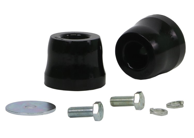 W93449 Front Bump Stop Bushing Kit for 2005-2020 Toyota Tacoma