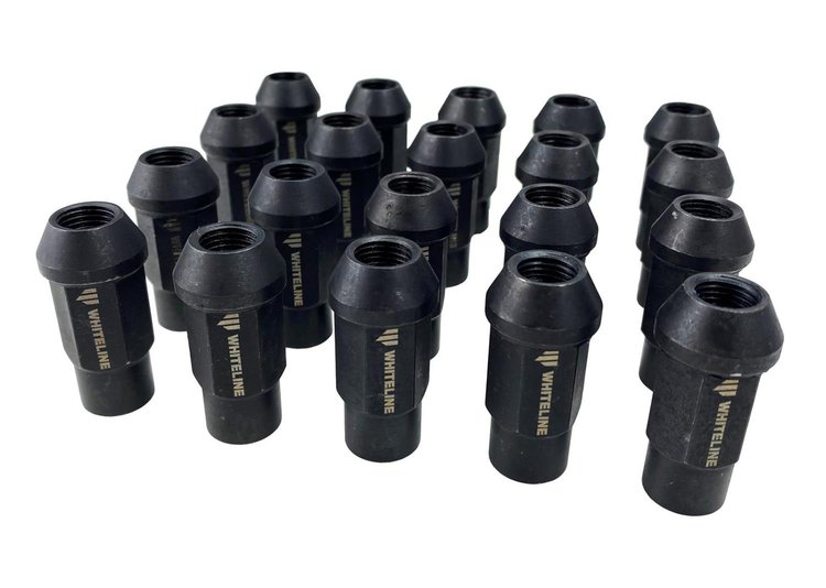 W93452 Wheel Nut Set [M12x1.25]