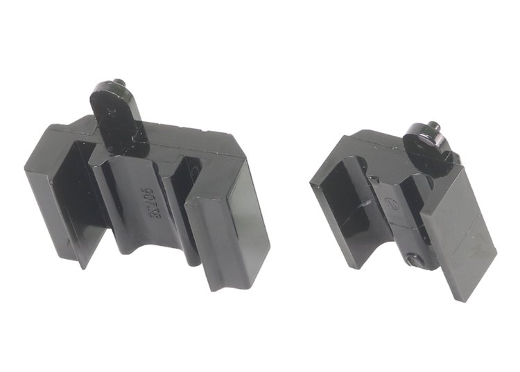 GEARBOX - SELECTOR MOUNTI