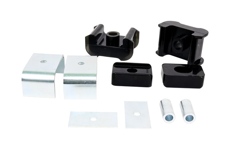 TRANSMISSION - MOUNT BUSH