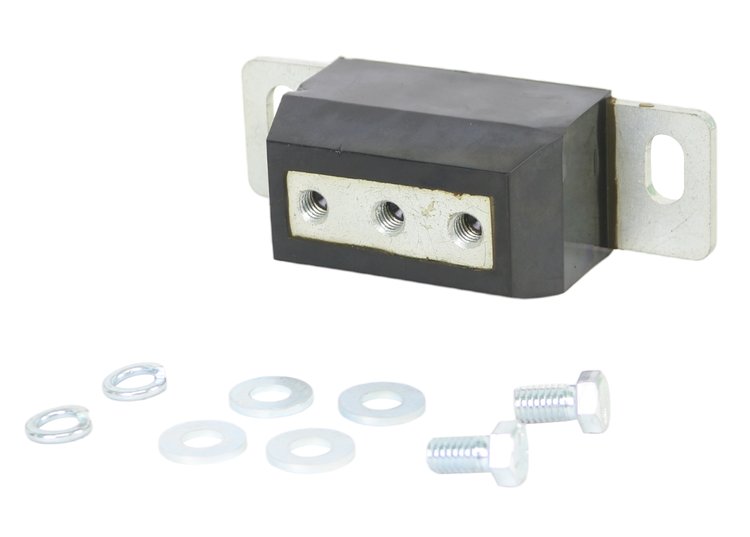 TRANSMISSION - MOUNT BUSH
