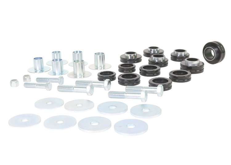 BODY MOUNT - BUSHING