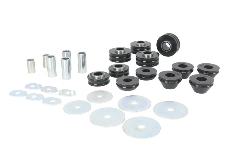 BODY MOUNT - BUSHING