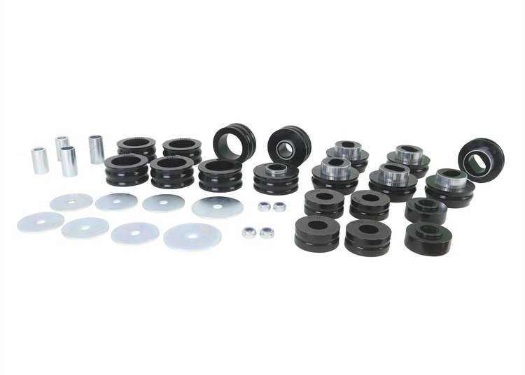 BODY MOUNT - BUSHINGS