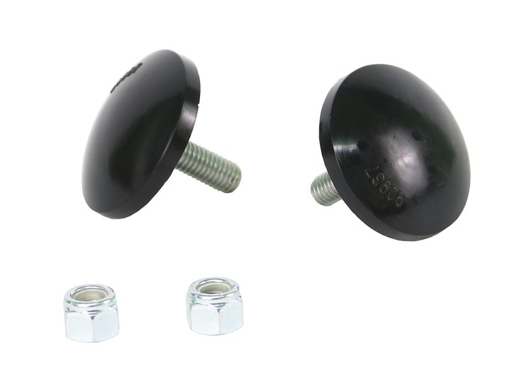 BUMP STOP - BUSHING