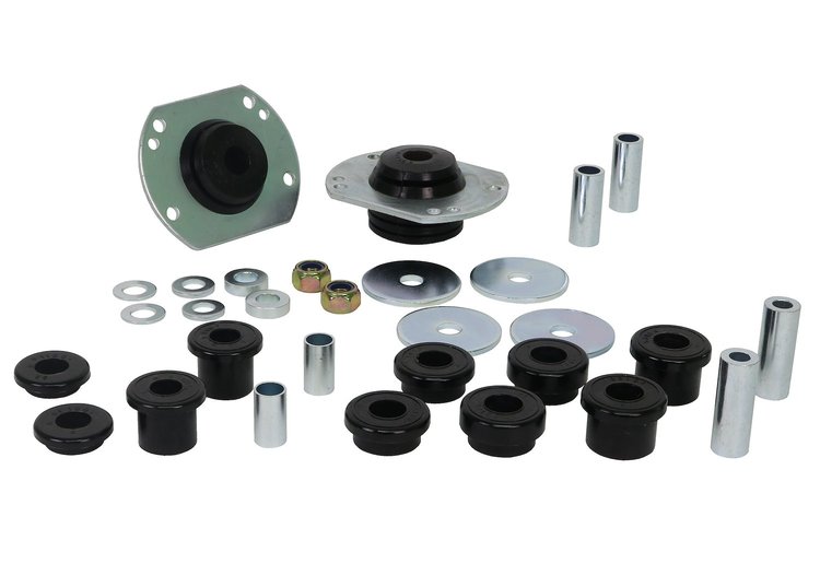 WCOM5C Front MacPherson Control Arm/Radius/Strut Rod Kit for 2004-2006 Pontiac GTO