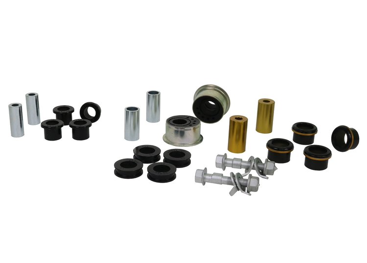 WEK001 Front Vehicle Essentials Kit for 2012+ Subaru BRZ