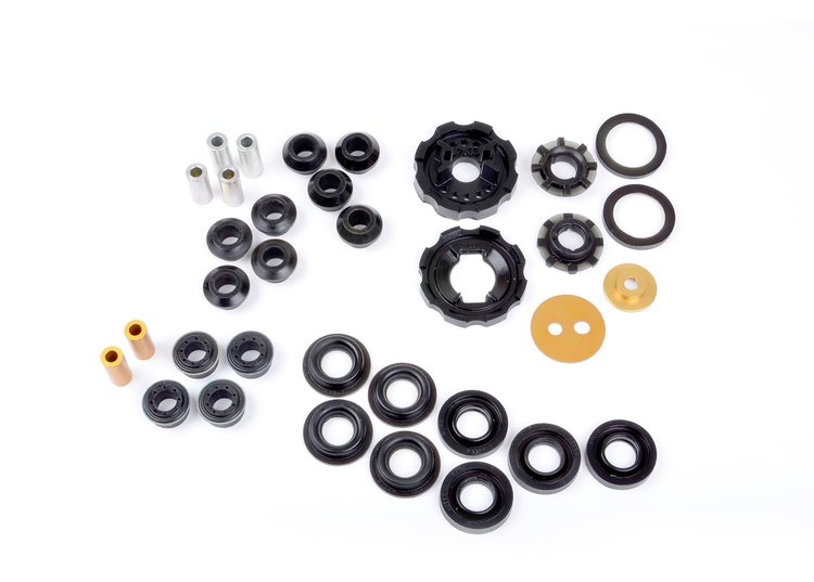 WEK002 Rear Vehicle Essential Kit for 2012+ Subaru BRZ