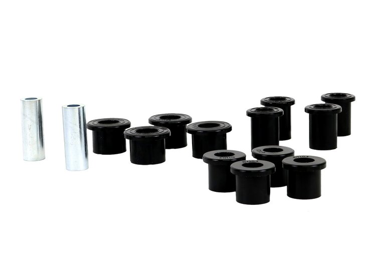 WEK023 Rear Essential Vehicle Kit for 2005-2015 Nissan Xterra S, 2005-2010 Xterra SE