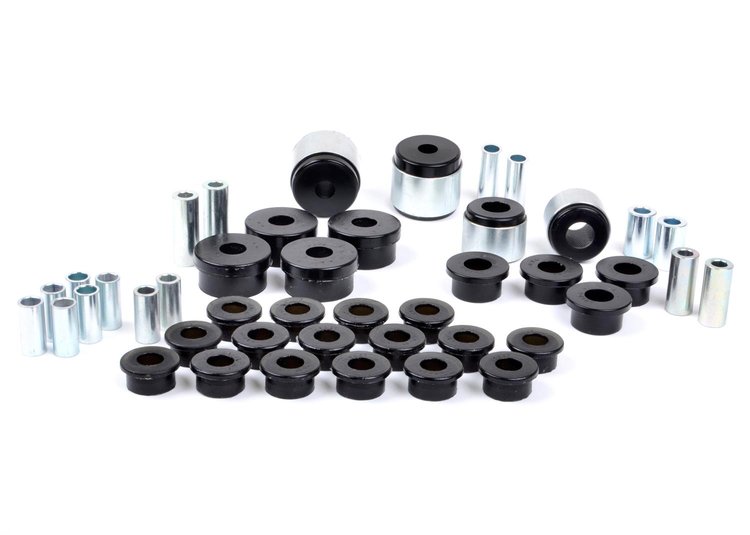 WEK074 Rear Vehicle Essentials Kit for 1994-2001 Subaru Impreza GC Sedan/GF Wagon