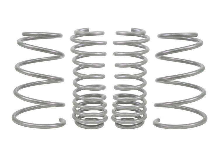 WSK-FRD005 Performance Lowering Springs for 2005-2014 Ford Mustang GT