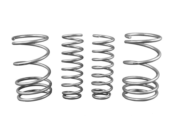 WSK-MIT001 Performance Lowering Springs for 2008-2016 Mitsubishi Lancer