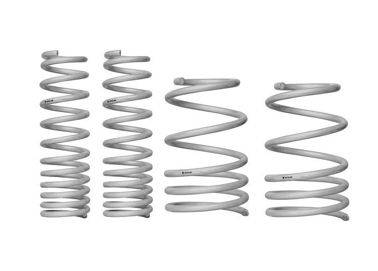 WSK-MIT002 Performance Lowering Spring Kit for 2009-2016 Mitsubishi Lancer Evolution X