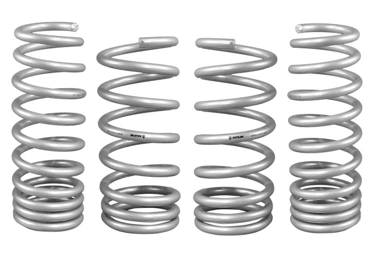 WSK-NIS002 Performance Lowering Springs for 2009-2019 Nissan 370Z