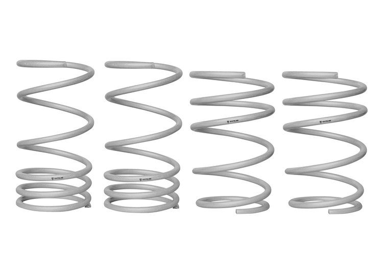 WSK-SUB001 GD1 Performance Lowering Springs for 2002-2003 Subaru Impreza WRX