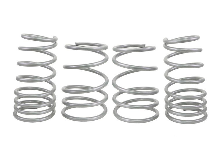 WSK-SUB003 Performance Lowering Springs for 2004-2007 Subaru STi