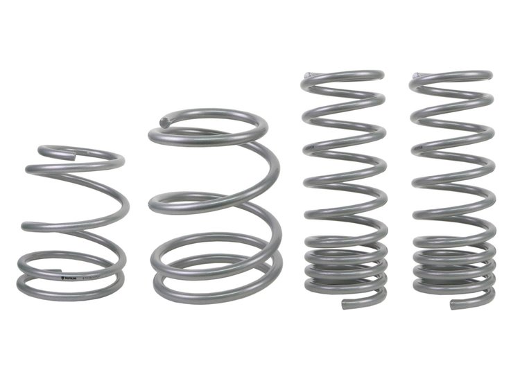 WSK-SUB005 Performance Lowering Springs for 2008-2014 Subaru Impreza WRX GE, GH, GR, GV