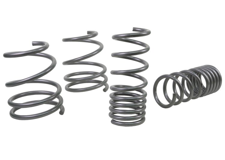 WSK-SUB007 Performance Lowering Springs for 2015+ Subaru STI
